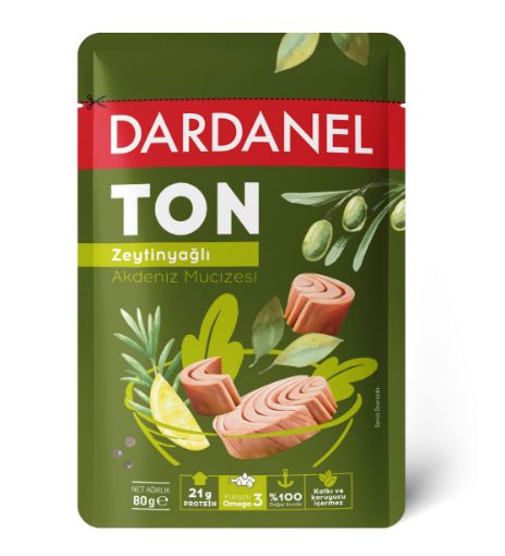DARDANEL ZYAĞLI POŞET 80G 12'Lİ resmi