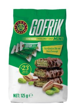 KD Y.İÇİ A.FSTKL STL GOFRİK(12,5G*10)*12 resmi