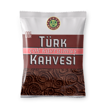 KD TÜRK KHV ÇOK KVR ÖĞT 100G YP *48 SH resmi