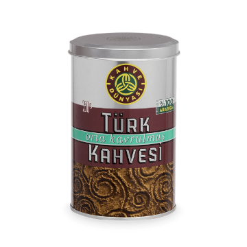 KD TÜRK KHV ORTA KVR ÖĞT 250G TN *12 KL resmi