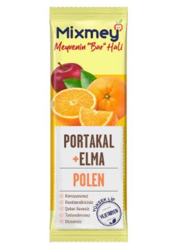 MİXMEY BEE POLEN PORTAKAL 25GR resmi