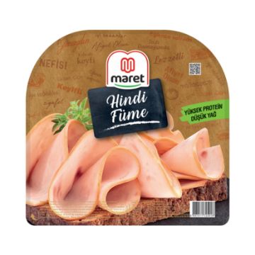 MARET LEZZETİNCE HİNDİ FÜME 110G resmi