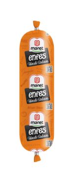 MARET ENFES HİNDİ SALAM 500G ETİKETLİ resmi