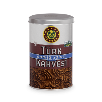 KD TÜRK KHV DMSK KVR ÖĞT 250G TN *12 KL resmi