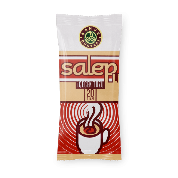 KD SALEP 20 GR x 384 LÜ KOLİ resmi