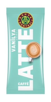 KD VANİLYA LATTE 20 GR x 120'Lİ KL resmi