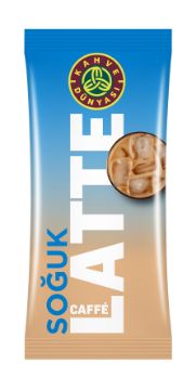 KD ICE LATTE ŞEKER İLAVESİZ 10 GR 10X12 resmi