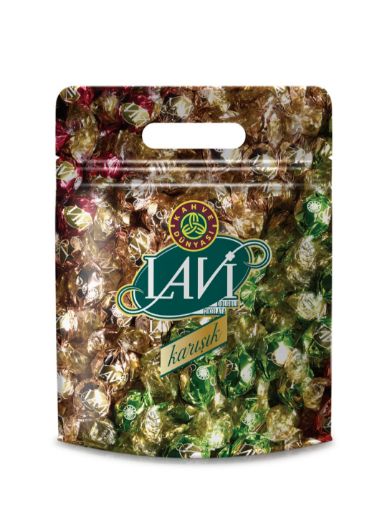KD LAVİ 6 ÇEŞİT SAPLI ÇANTA 250 GR resmi