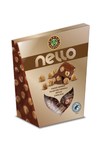 KD NELLO 250 GR*12 İPLİ KUTU resmi