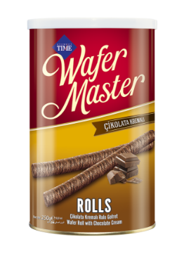 WAFER MASTER 250 GR. ÇİKOLATA (1X12) resmi