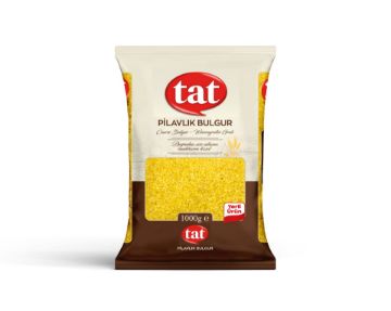 TAT PILAVLIK BULGUR 1000 GR resmi