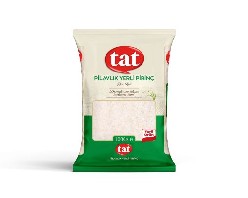 TAT PILAVLIK PIRINÇ  YERLİ 1000 GR resmi