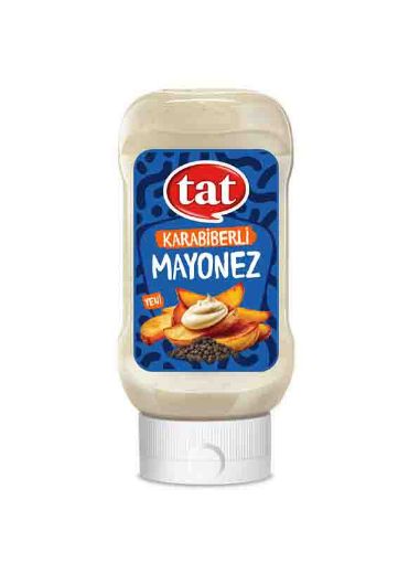 TAT KARABİBERLİ MAYONEZ 210 G resmi