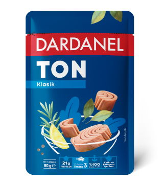 DARDANEL A.YAĞLI POŞET 12Lİ 80GR resmi