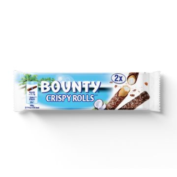 BOUNTY ÇİK KAPLAMALI GOFRET 23.4GR*24*12 resmi