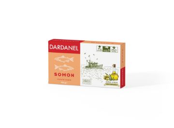 DARDANEL Z.YAĞLI SOMON 110G 8Lİ resmi