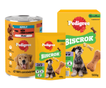 Köpek Mamaları kategorisi için resim