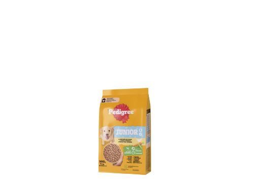 PEDİGREE YAVRU KÜMES HAYVANLI V 500G*12 resmi