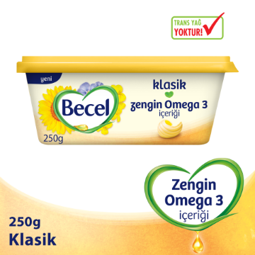 BECEL KLASİK 16*250G resmi