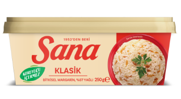 SANA KASE KLASİK 32*250G resmi
