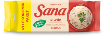 SANA PAKET MULT.PACK 6'LI 8*1,5 KG resmi