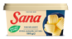 SANA TEREYAĞI LEZZETİ KASE 500 GR 16'LI resmi