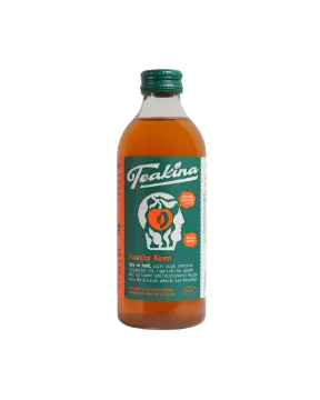 TEAKİNA-SĞK ŞEF&ZENC 330 ML ŞEKERLİ resmi